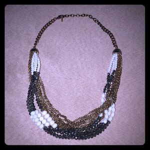 Statement necklace